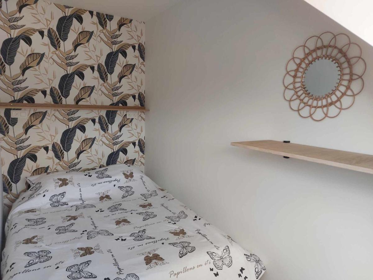 Gite Comme Chez Soi Spa Luaran gambar