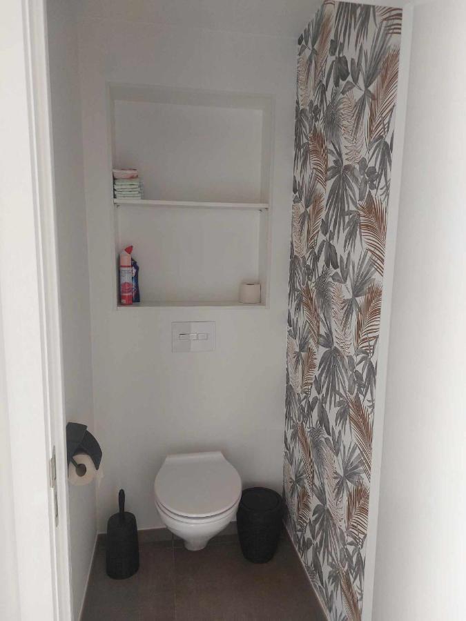Gite Comme Chez Soi Spa Luaran gambar