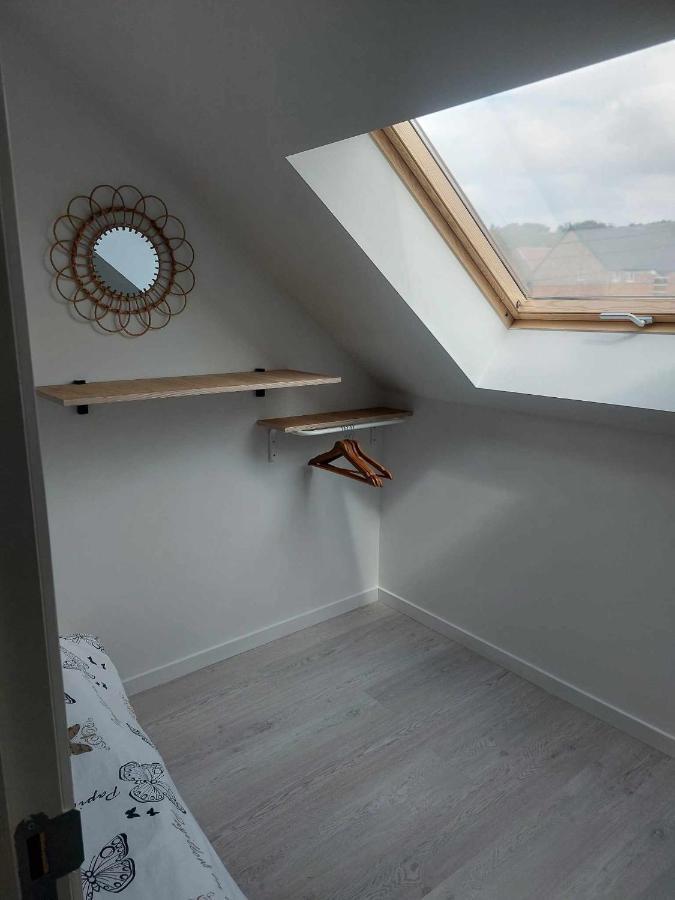 Gite Comme Chez Soi Spa Luaran gambar