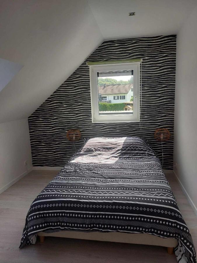 Gite Comme Chez Soi Spa Luaran gambar